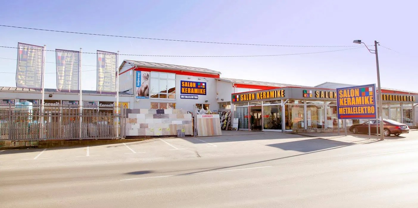 Salon keramike - Kružni put 7b Leštane, Beograd