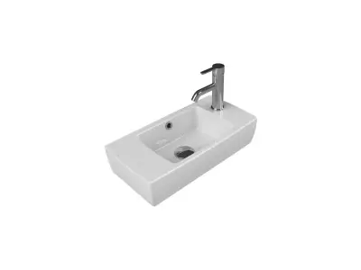 LAVABO CITY 25X50 1500
