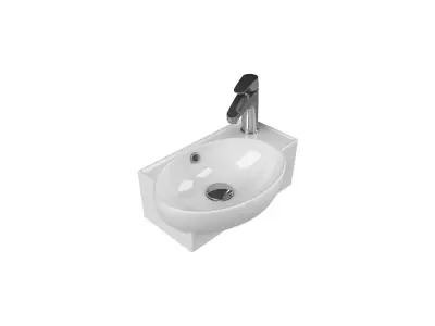 LAVABO MINI 28X45 001300-U