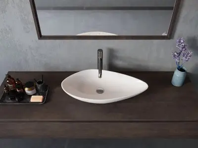 LAVABO OLIVE 74X38,5 71300 BEL