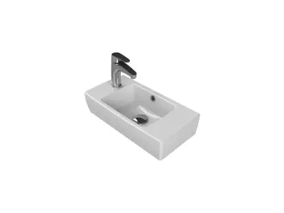 LAVABO CITY 25X50 1600U