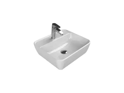 LAVABO ONE 46X42 76300