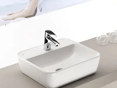 LAVABO ONE 46X42 76300