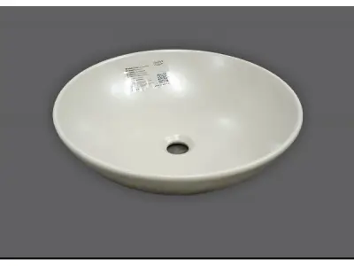 LAVABO ZERO 46X46 71608 CAPU.M