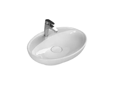 LAVABO LAL C 60X46 72200U !