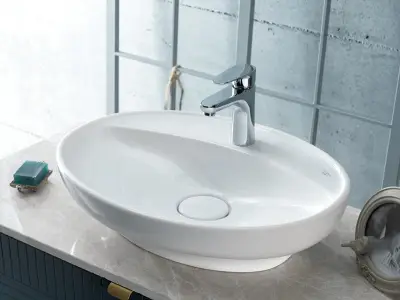 LAVABO LAL C 60X46 72200U !