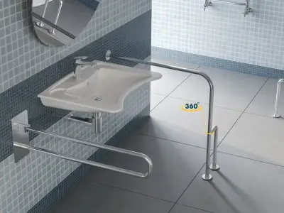 LAVABO ZA INVALIDE 17100U
