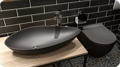 LAVABO OLIVE 74X38,5 71307 CRN