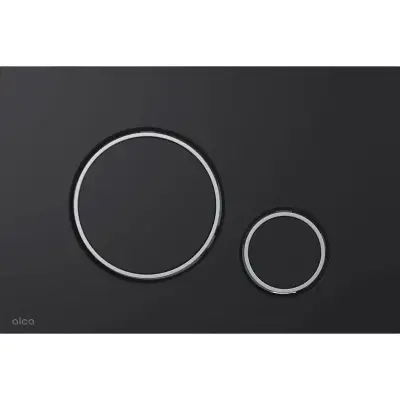 TASTER ALCA PLAST M778 CRNI M.