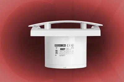 VENTILATOR 100 MMP BELI 8275