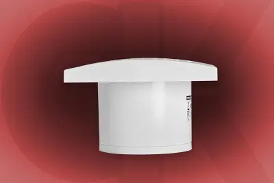 VENTILATOR 100 MM KOCKA 1047