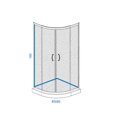 PARAVAN LINNI CHINCHILLA R-80