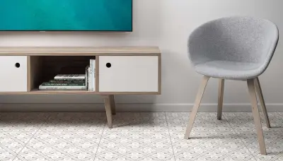 ALHAMBRA GREY 45X45 1,62