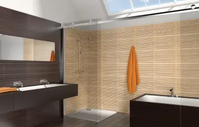 SPA DECOR NOCE 30X90 1,35