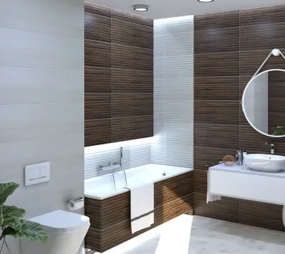 SPA DECOR NOCE 30X90 1,35