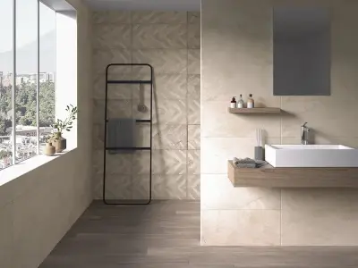 ARTAN CREMA 33,3X55 1,84