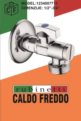 EK VENTIL 1/2-3/8 FILTER KESA