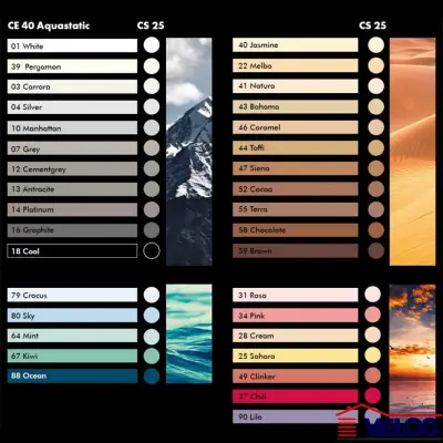 FUG MASA CERESIT KARAMEL 46