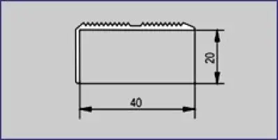 LAJ STEPENIŠNA 3130 SR.MAT2,7m