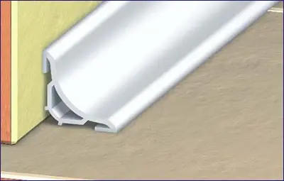 LAJ PVC KADA 081VA/01 2,5m