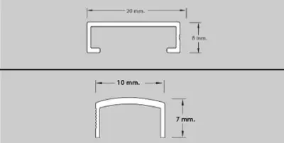 LAJ LA 208 SR.SJAJ 2,7m