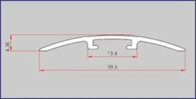 LAJ P4-00 SR.MAT 2,7m