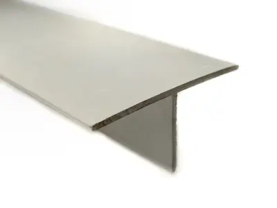 LAJ PVC T ŠIROKA 40mm 3m