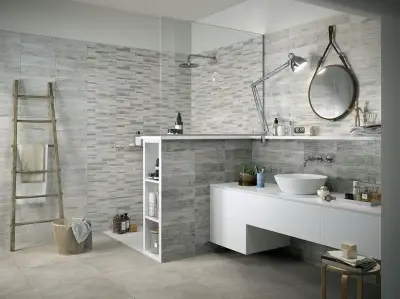 TIMBER GRIGIO 3D 25X40 1,70 II