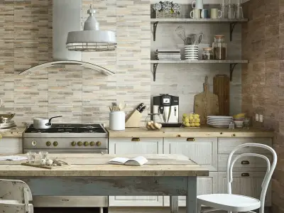 TAIGA MIX BEIGE 25X40 1,70