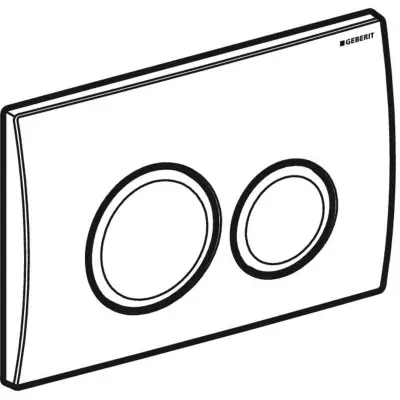 TASTER DELTA 20 HROM SJAJ KRUG