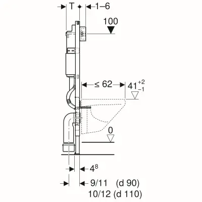 UGR GEB.DELTA 2/1 458.103.00.1