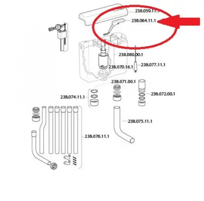 TASTER ZA V.AP112 238.064.11.1