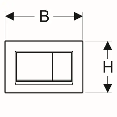 TASTER SIGMA 30 H/M-H/S KOCKA