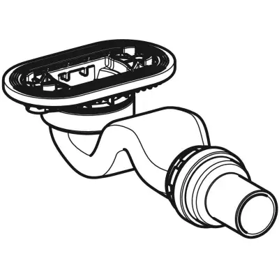 SIFON ZA TUŠ KADU SESTRA 30mm