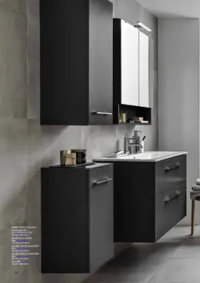 ORMARIĆ SELNOVA SQUARE 58 LAVA