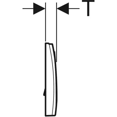 TASTER DELTA 15 HS 115.109.21.