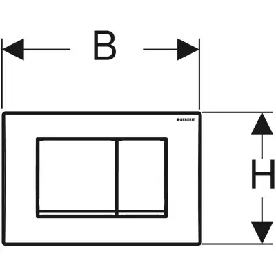 TASTER DELTA 20 W 115.137.11.1