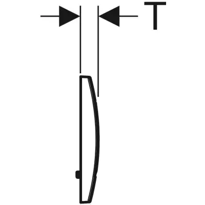 TASTER DELTA 20 HM 115.137.46.