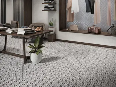 ACROPOLIS ATENEA GREY 20X20 1m