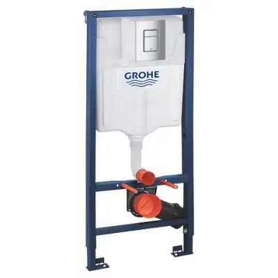 UGR GROHE 3/1 K-HROM 38772001