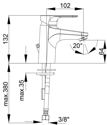 INFINITY BAT.LAVABO 00004
