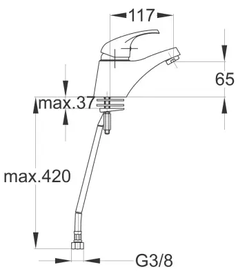 SIMPATY BAT.LAVABO 00084