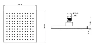 INFINITY SET 8/1 UGRADNI 00371