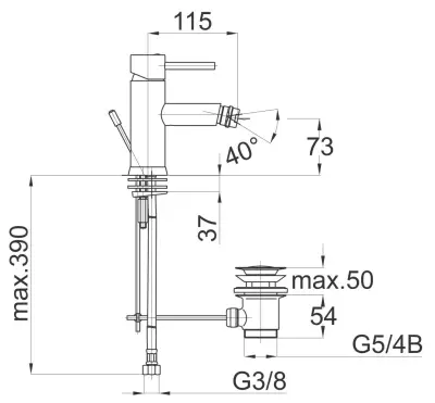 FRESH BAT.BIDE POP UP 00536