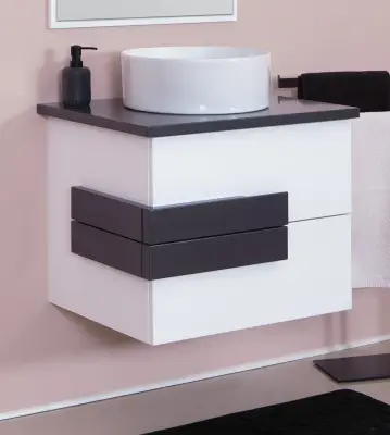 ORMARIĆ IDEA 60 DD ANTRACIT