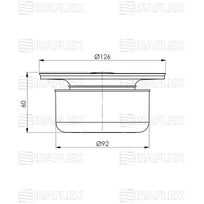 SIFON MULTI ISAFLEX 120 000