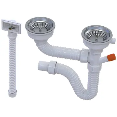 ISAFLEX SIFON SUD.DVO.115 2178