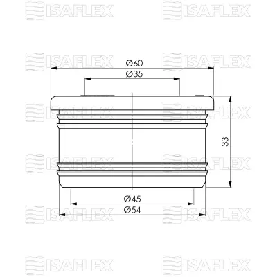 GUMA SIFONSKA 50/40 220 000