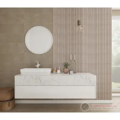 SENSI TAUPE 25X75 1,15