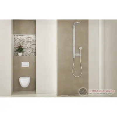 SENSI TAUPE 25X75 1,15